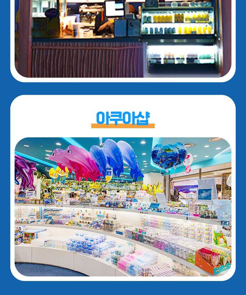 서울스카이 + 롯데월드 아쿠아리움 입장권