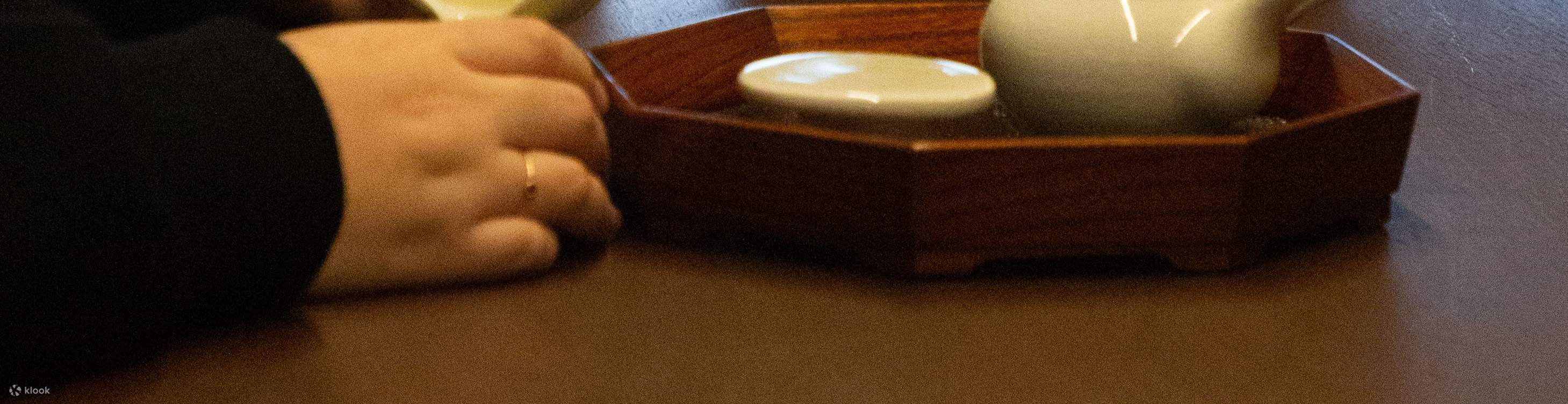 Culture du thé coréen et expérience de dégustation à Suwon