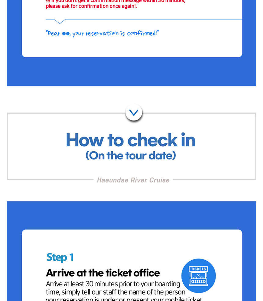 Busan Yacht Tour Haeundae Flussfahrt