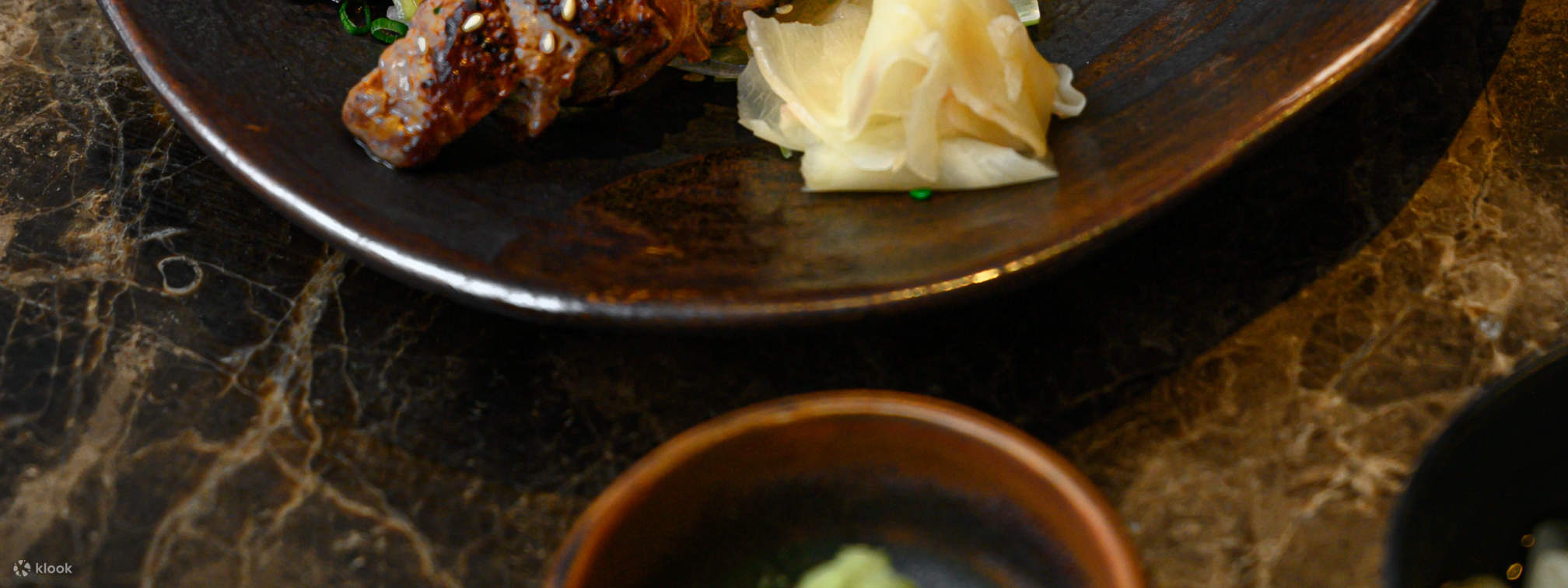 曼谷索索酒店日式融合風屋頂餐廳