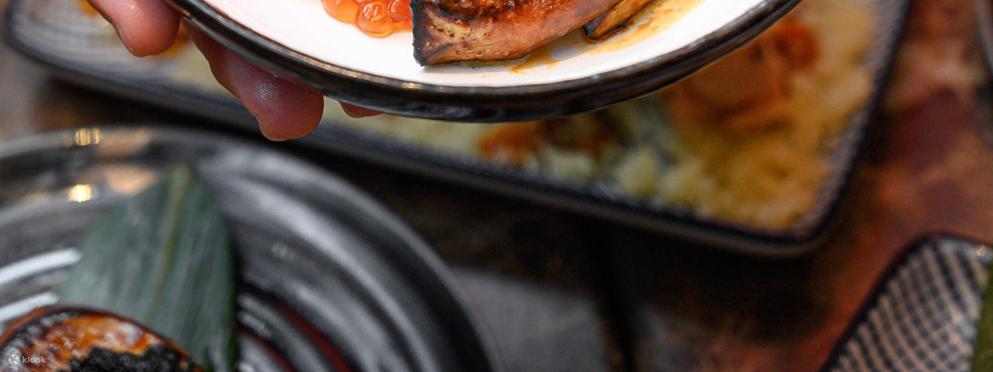 曼谷索菲特特色酒店（SOSHI So/ Bangkok） - 日式融合風屋頂餐廳