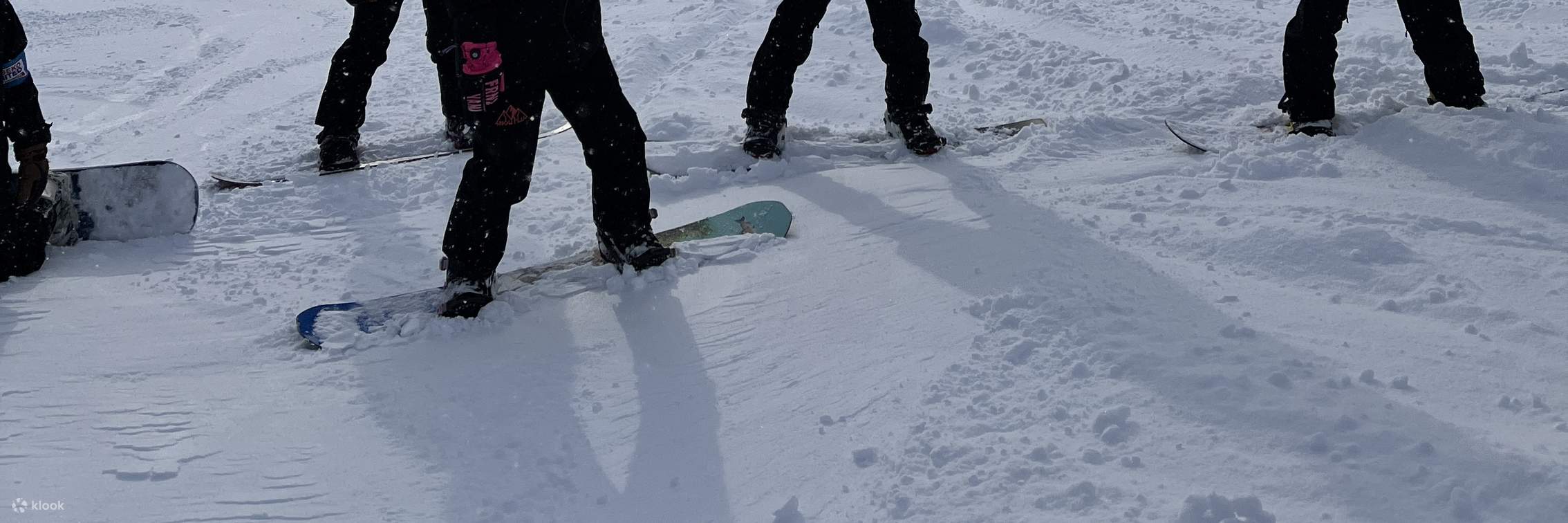 二世谷滑雪或滑雪板私人課程（成人／兒童）