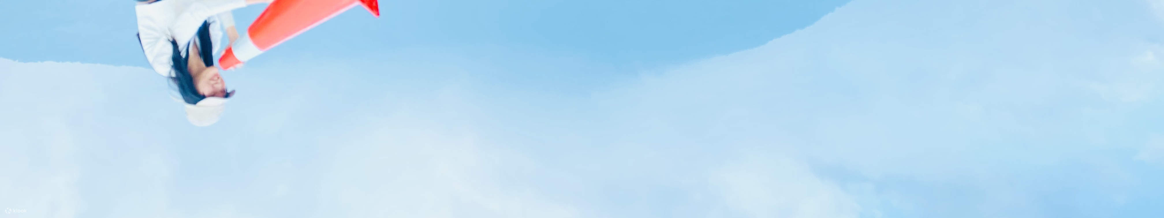 Gioca con lo specchio del cielo e scatta foto creative