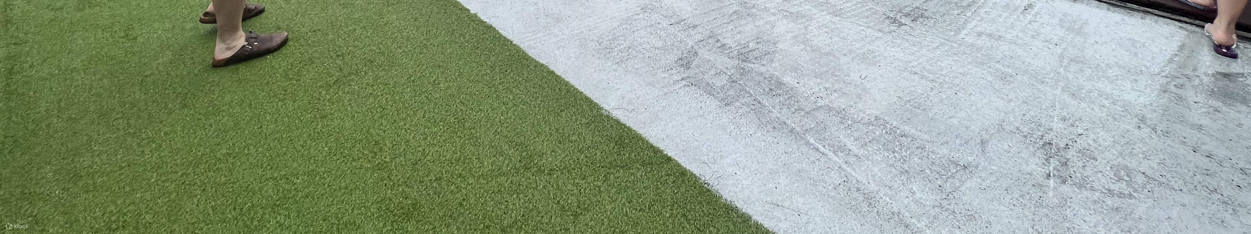 เทศกาลฤดูร้อนค่ายวันหยุด Yau Tam Mei