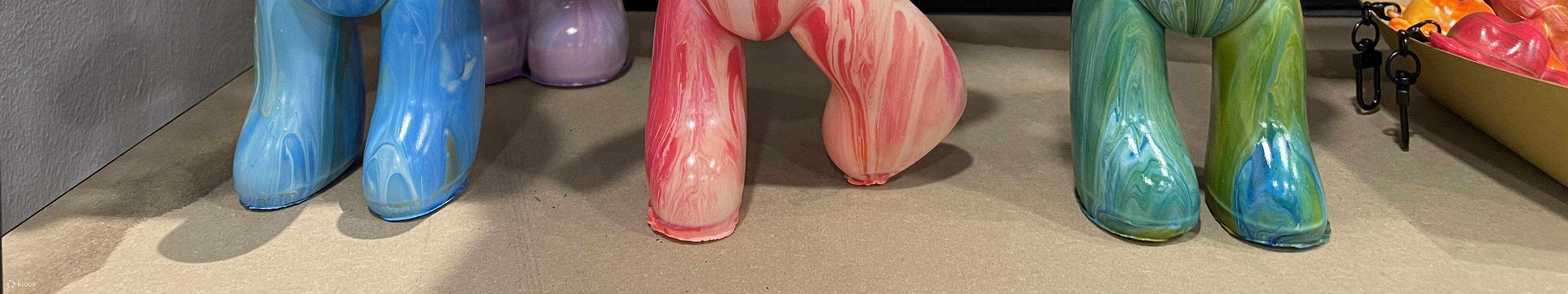 Talleres de Mochiart Art Studio