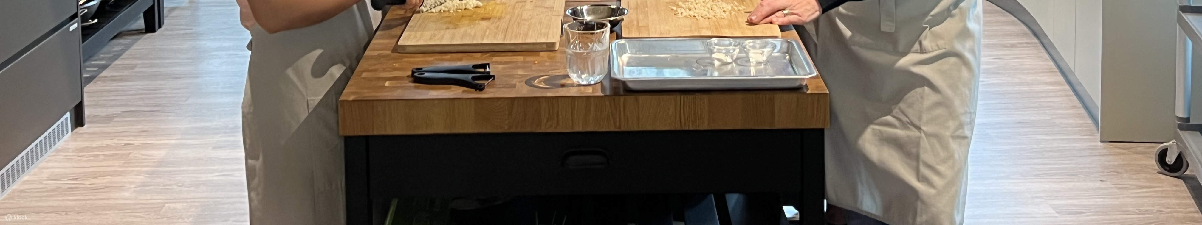 Fully Hands-on Local Cuisine Cooking Class