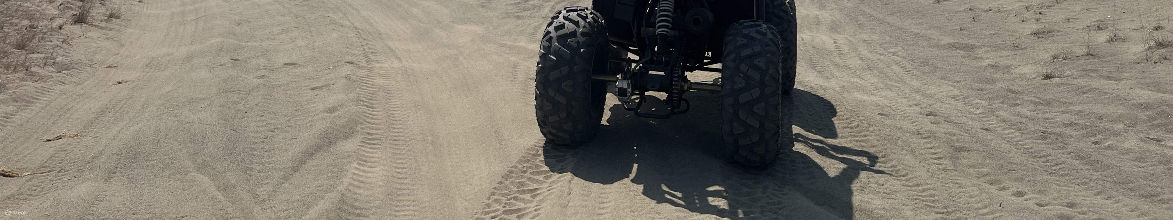 Aventure aux dunes de sable de La Paz