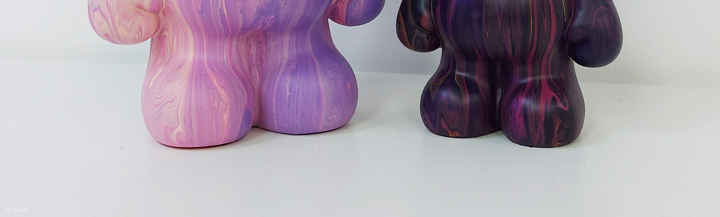 【ACHETEZ-EN 1, OBTENEZ-EN 1 GRATUITEMENT】ATELIER GET TOGETHER - ATELIER DE BRICOLAGE OURS @ KWUN TONG