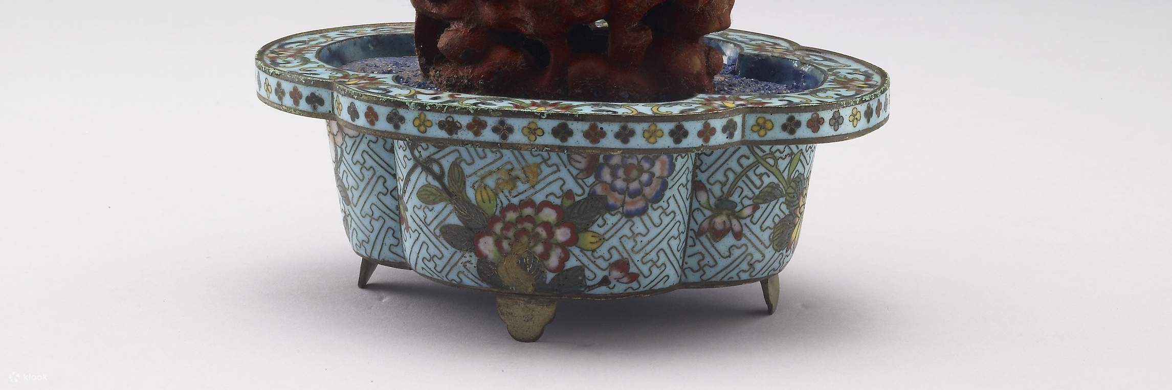 Tiket National Palace Museum Northern Branch di Taipei 