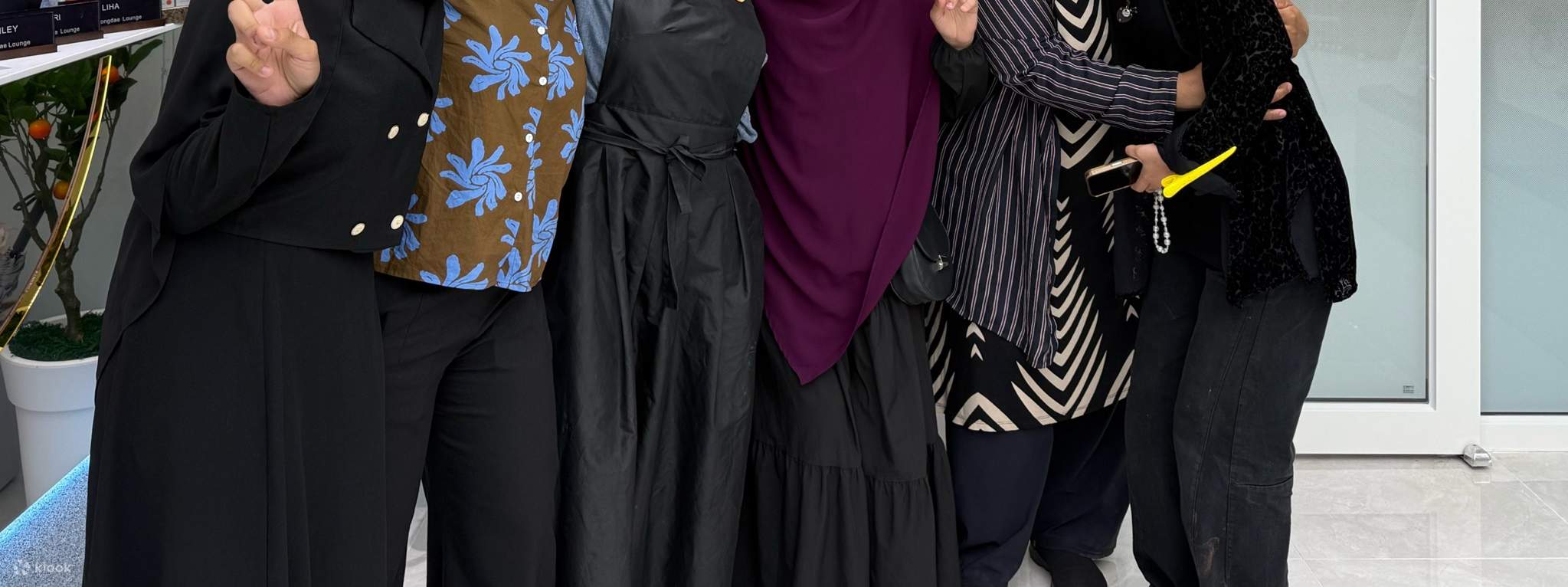 ムスリムフレンドリーKビューティー体験