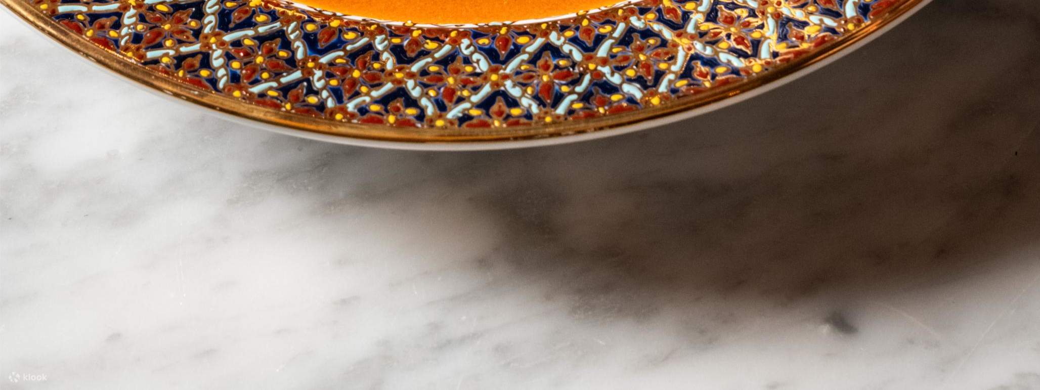 Kwann di Nysa Hotel Bangkok, Masakan Thailand Otentik