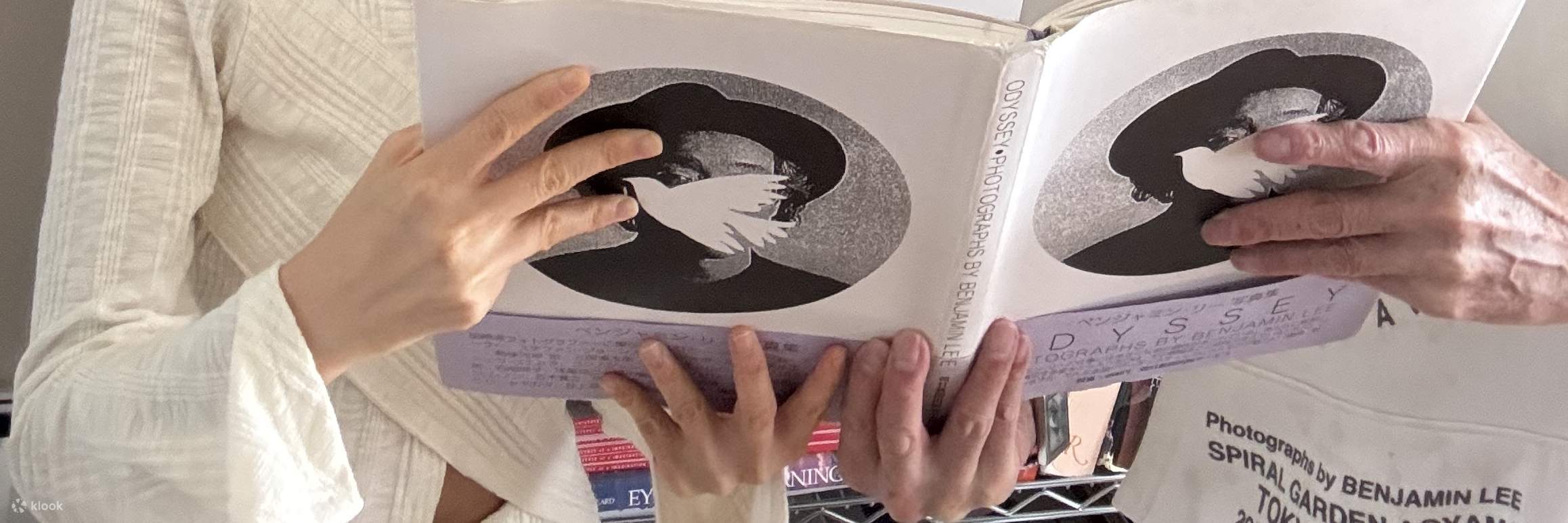 攝影師 Benjamin Lee 授課