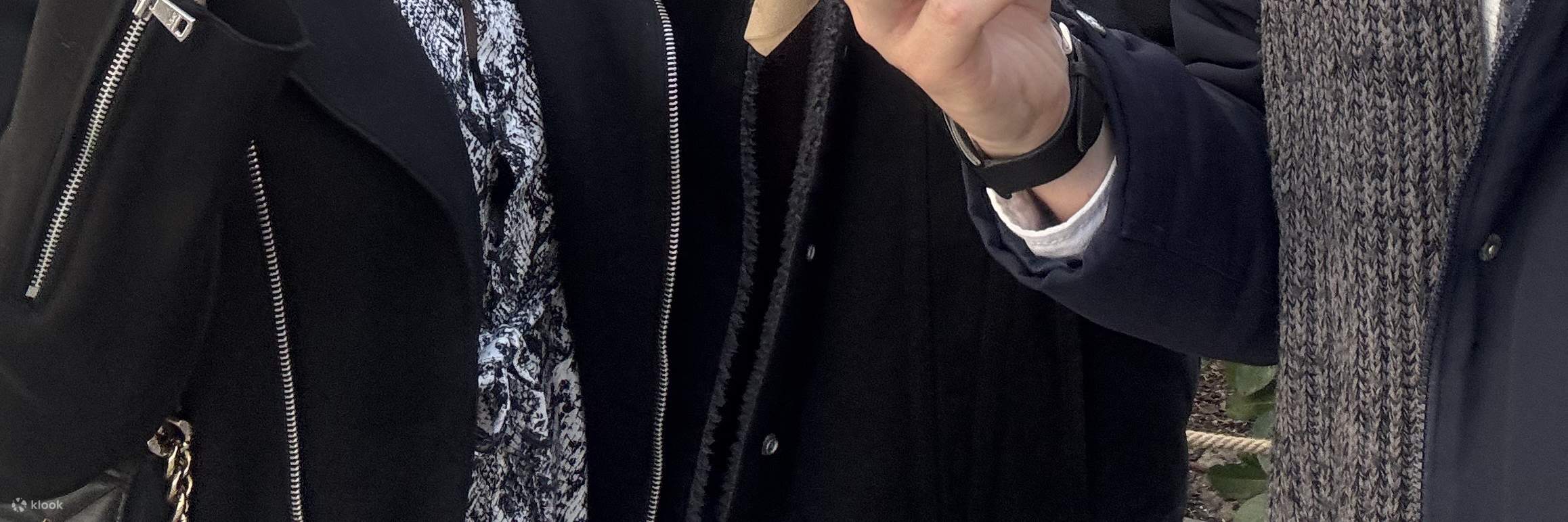 與Adrian一起參加華沙傳統美食之旅