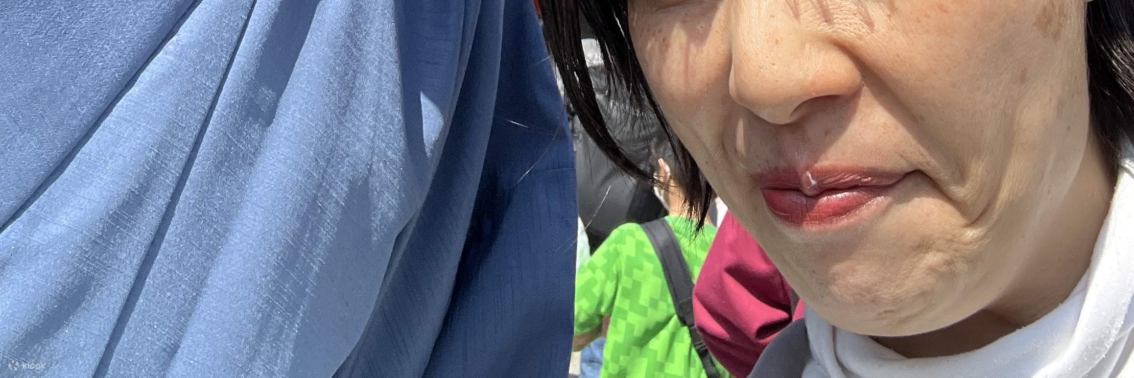 东京和服体验 & 浅草摄影之旅（有英文导游）