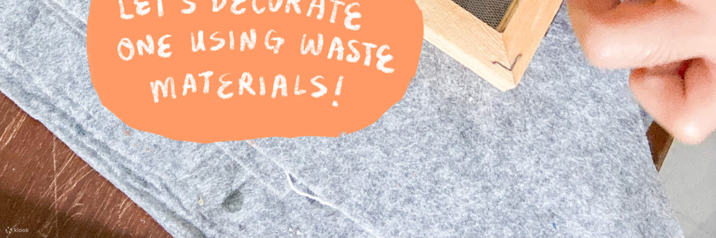 Sustainable Paper Making Workshop