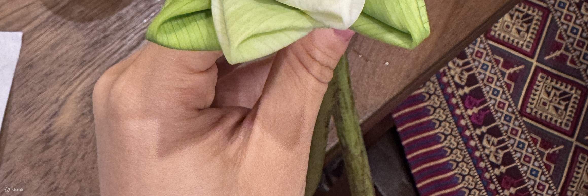 曼谷白莲花泰式烹饪课程