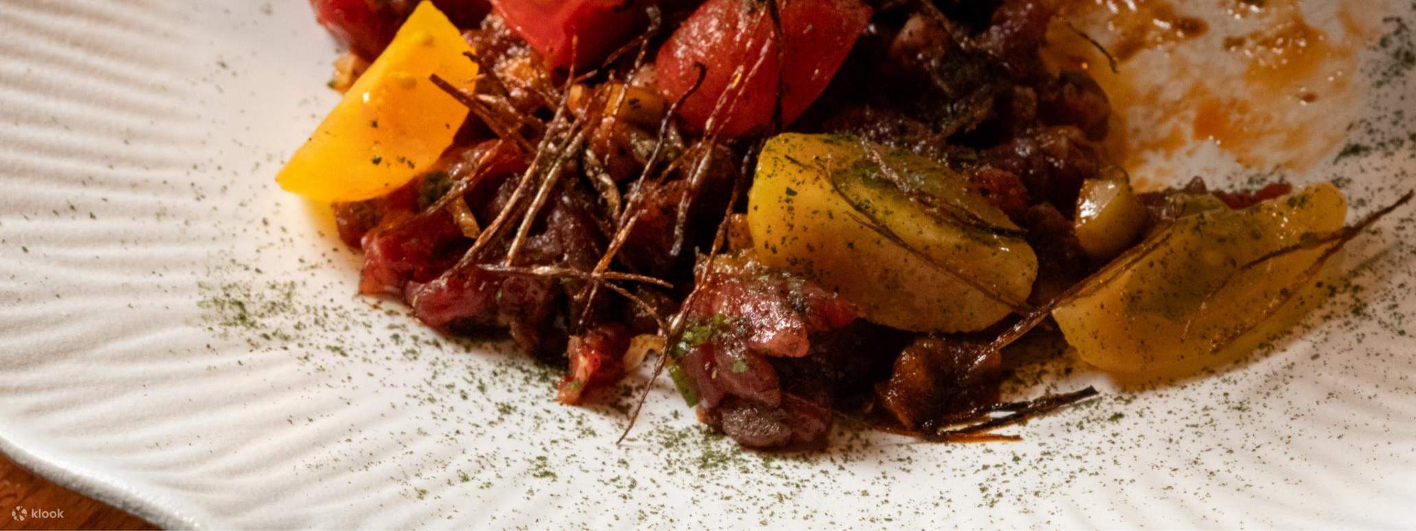 Kwann di Nysa Hotel Bangkok Authentic Thai Cuisine