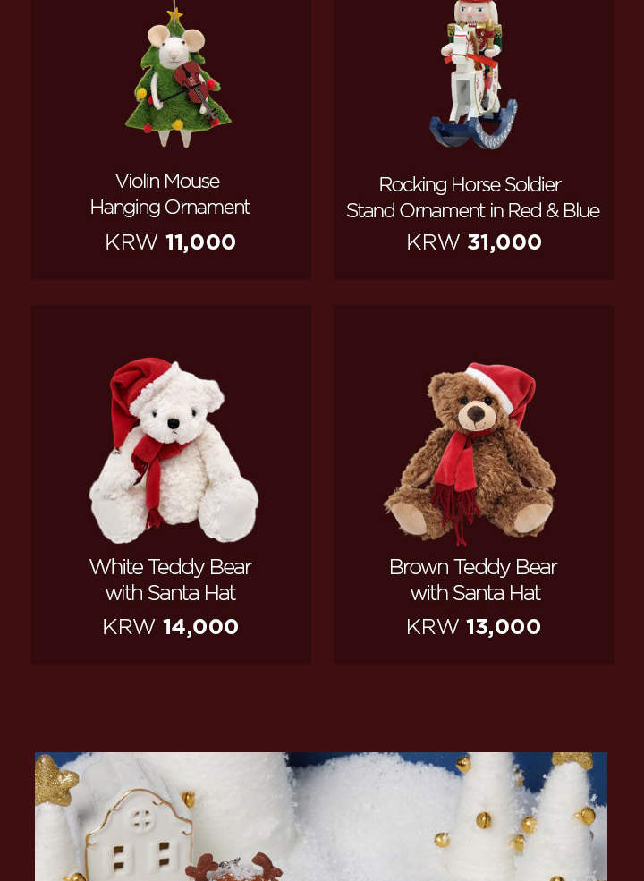 Shinsegae Department Store Benefit Coupon in Myeongdong