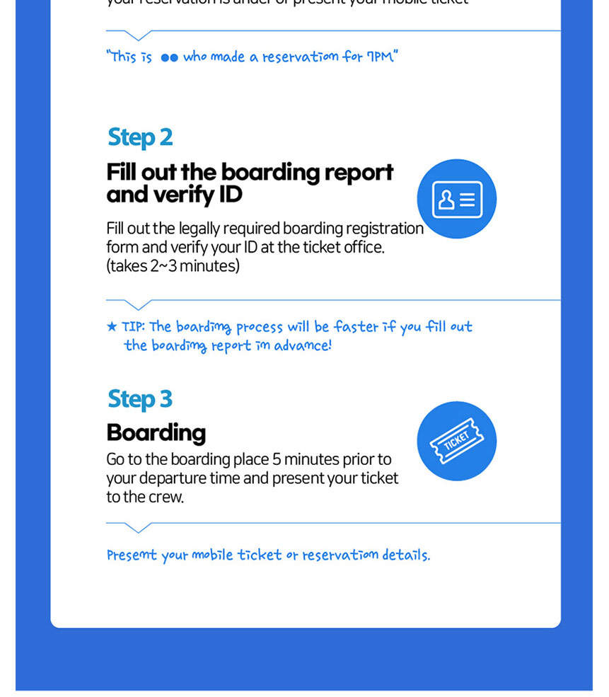 Busan Yacht Tour Haeundae Flussfahrt