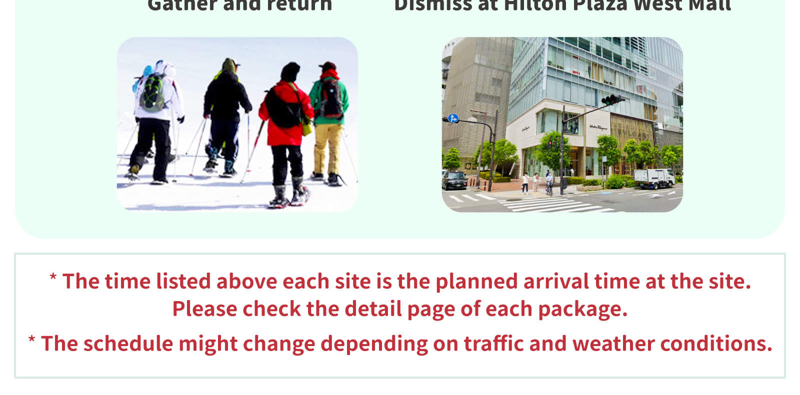 Tour Ngày Trượt Tuyết Khu Nghỉ Dưỡng Hakodateyama từ Osaka