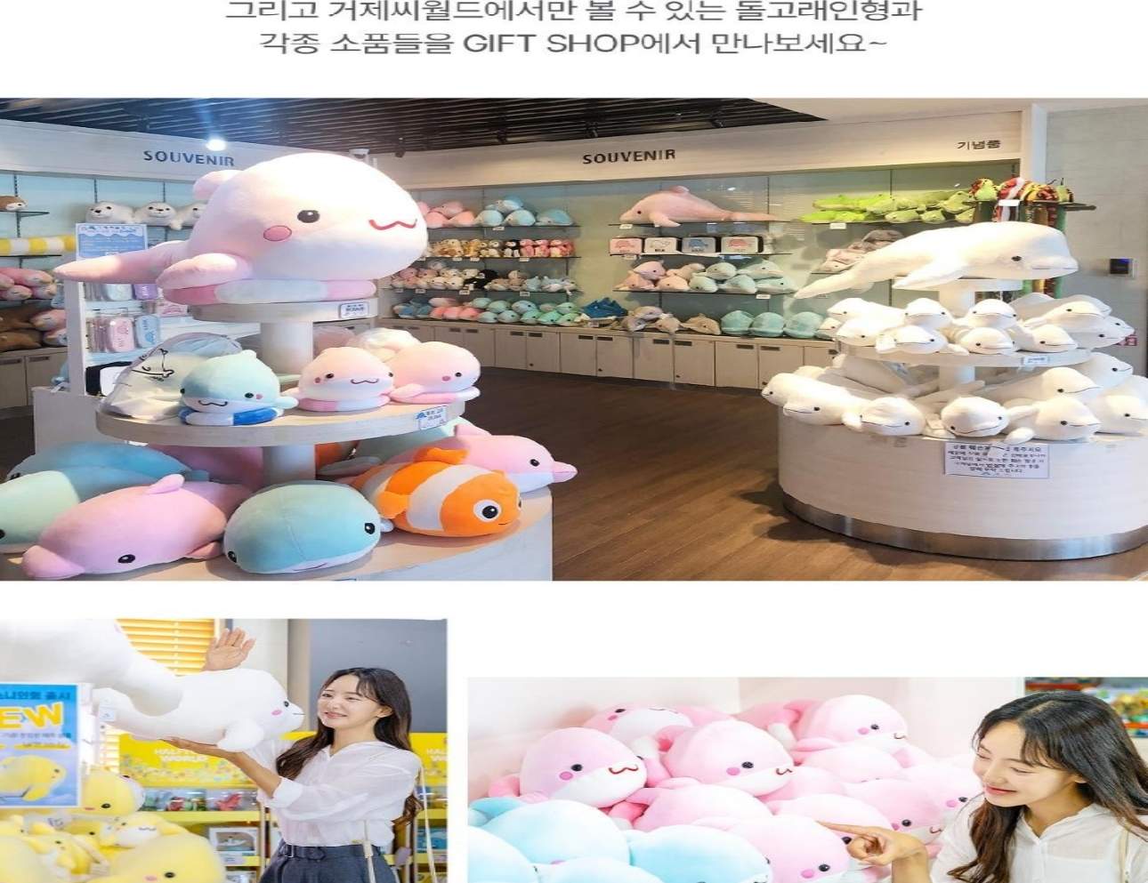 경남 거제 씨월드 입장권