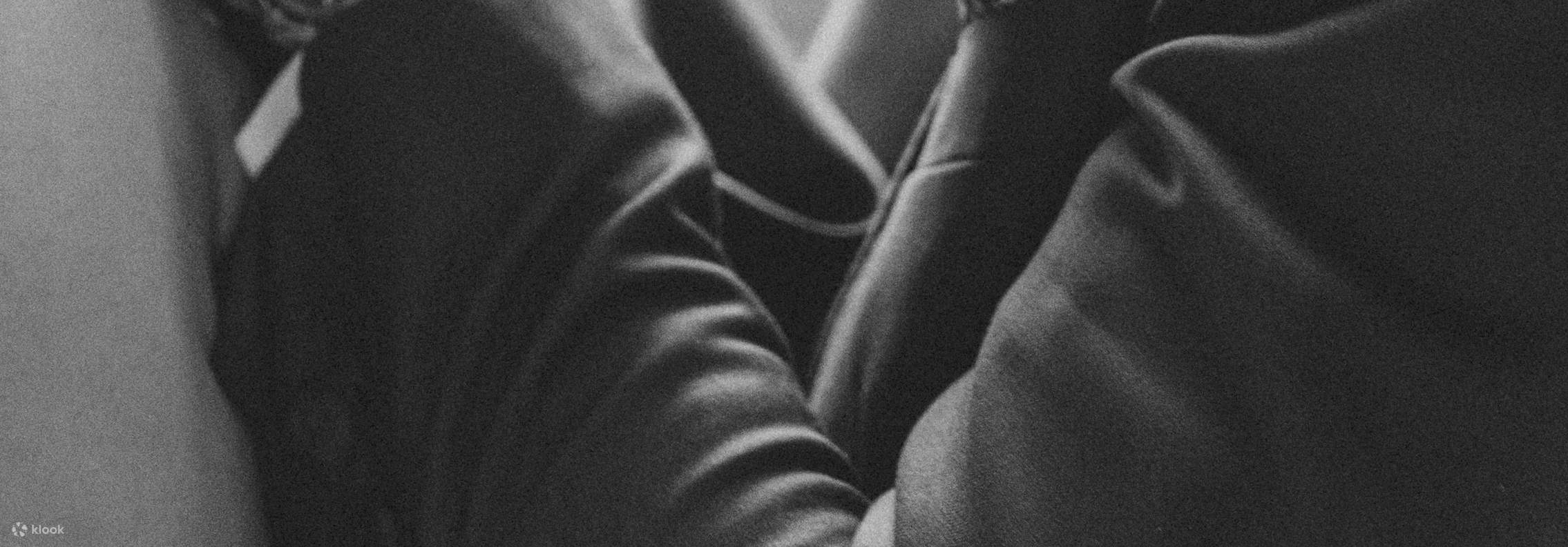 SINIMATIK SESI PRA PERKAHWINAN DI HONG KONG