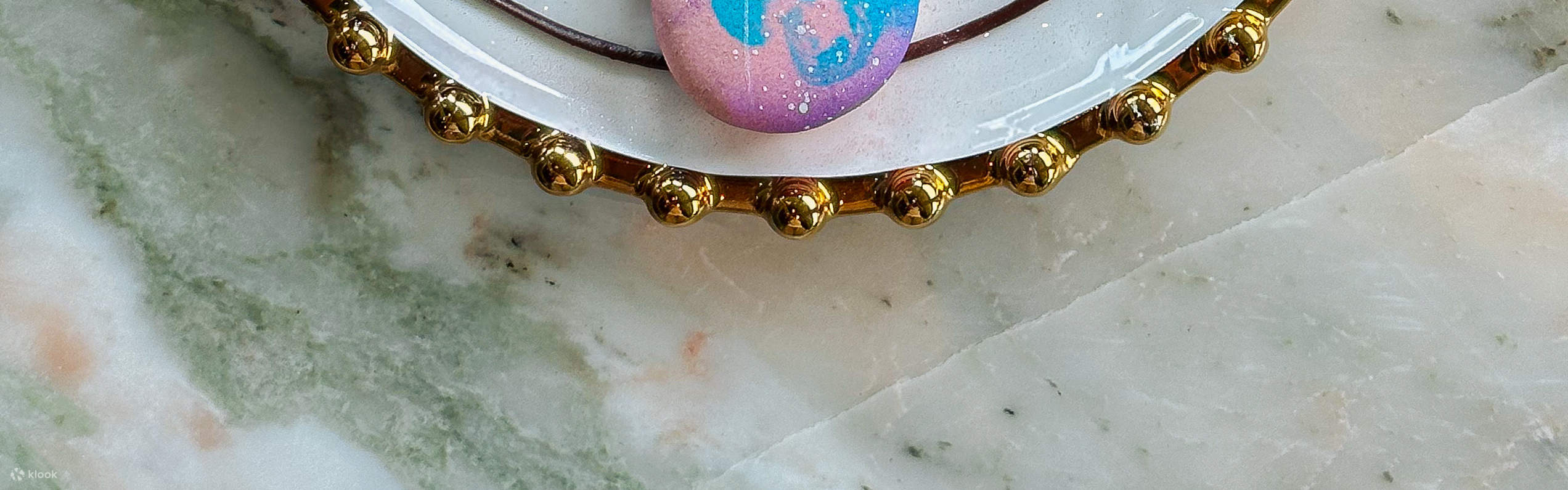 Afternoon Tea at Oort Cloud Tea Room, Grande Centre Point Space Pattaya