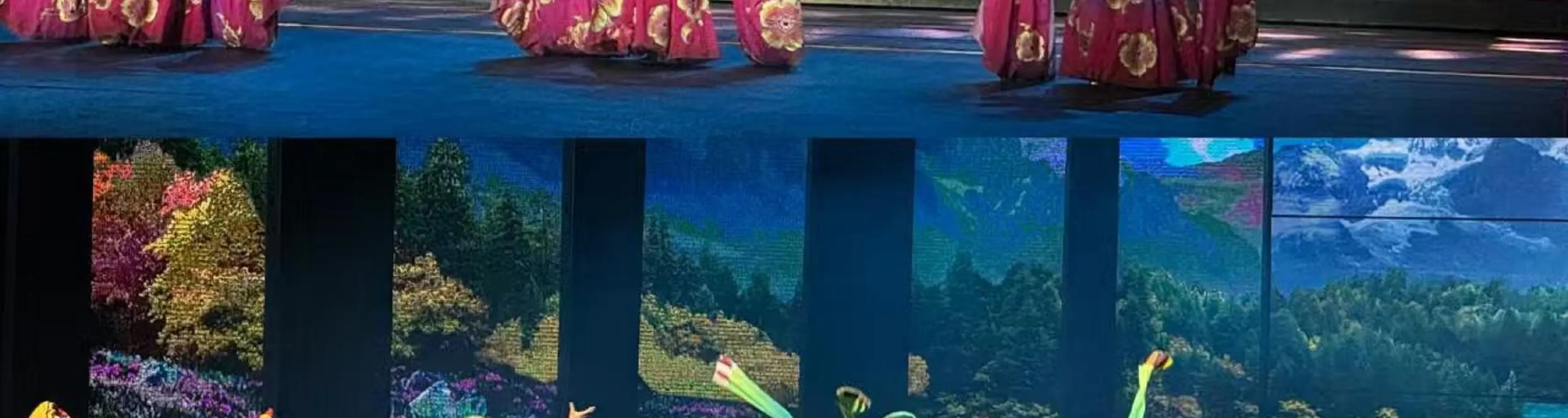 丽江千古情