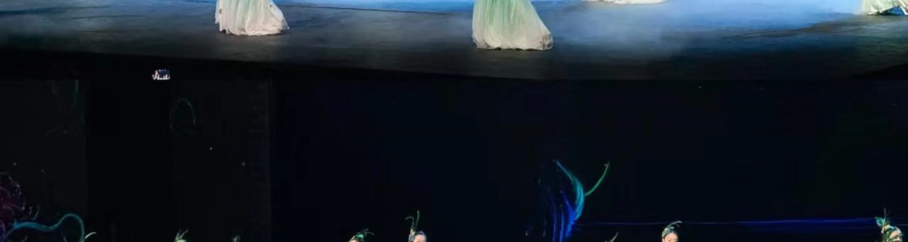 丽江千古情
