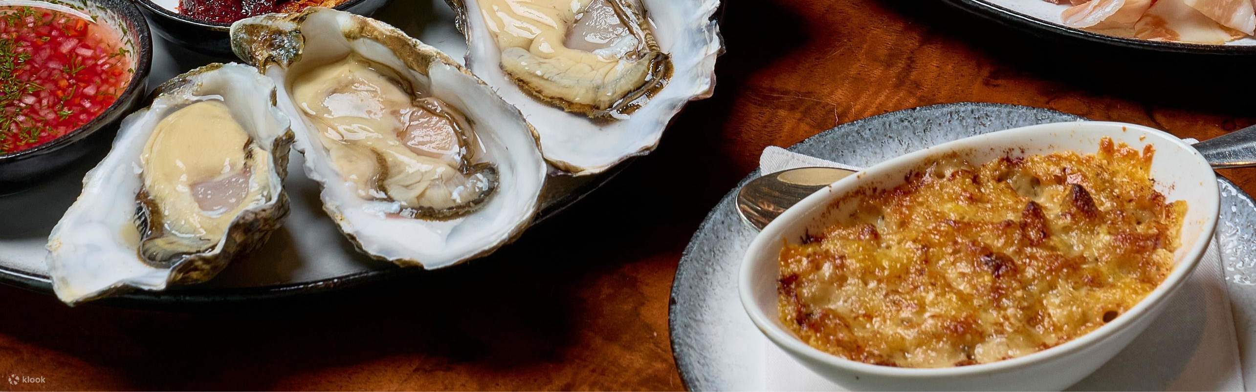 曼谷華爾道夫酒店 Bull & Bear 餐廳