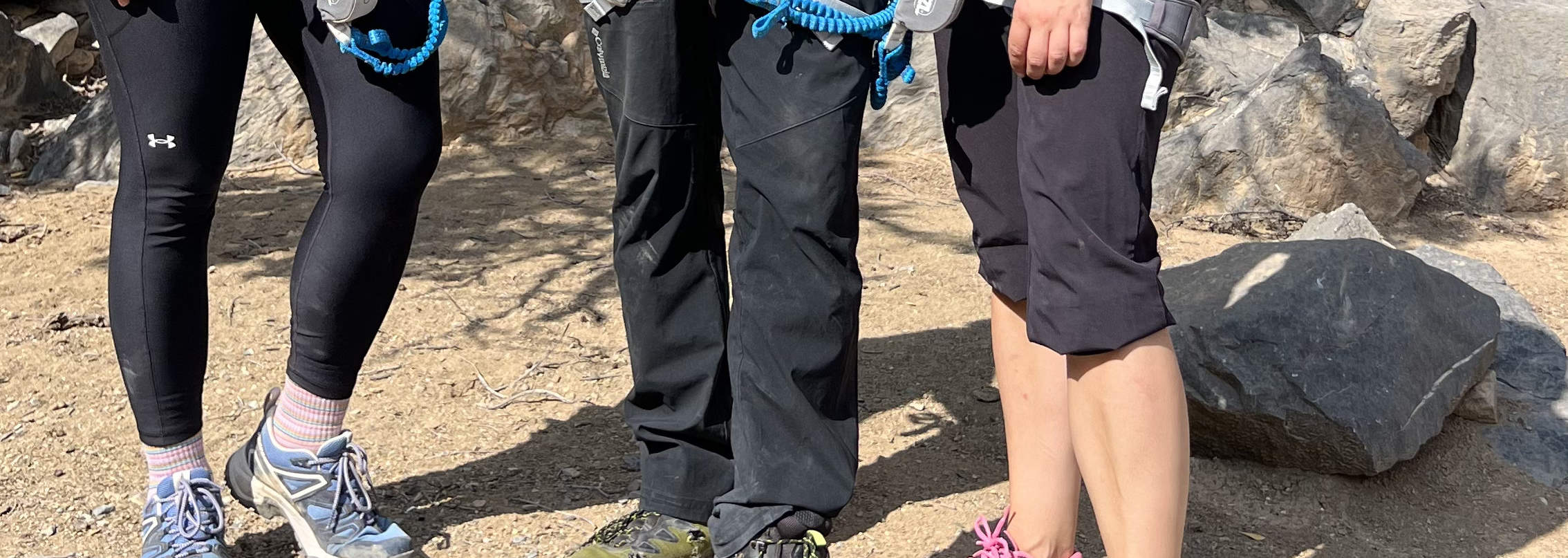 ヴィアフェラータ終点