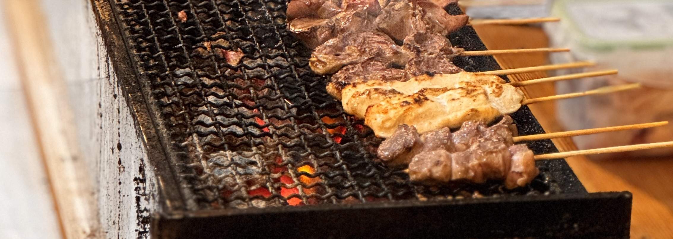 Yufuin Yatai Yakitori Warabi