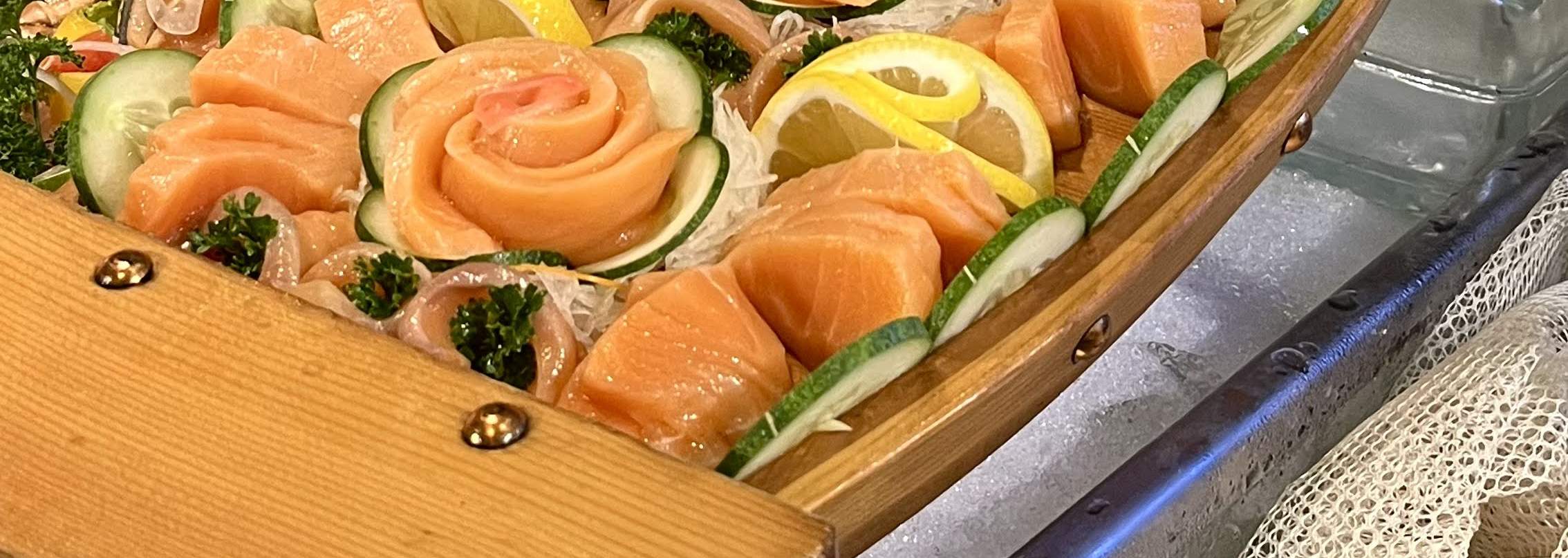 Tin Gow, Uno, and Mizu in Waterfront Cebu City Hotel and Casino Klook