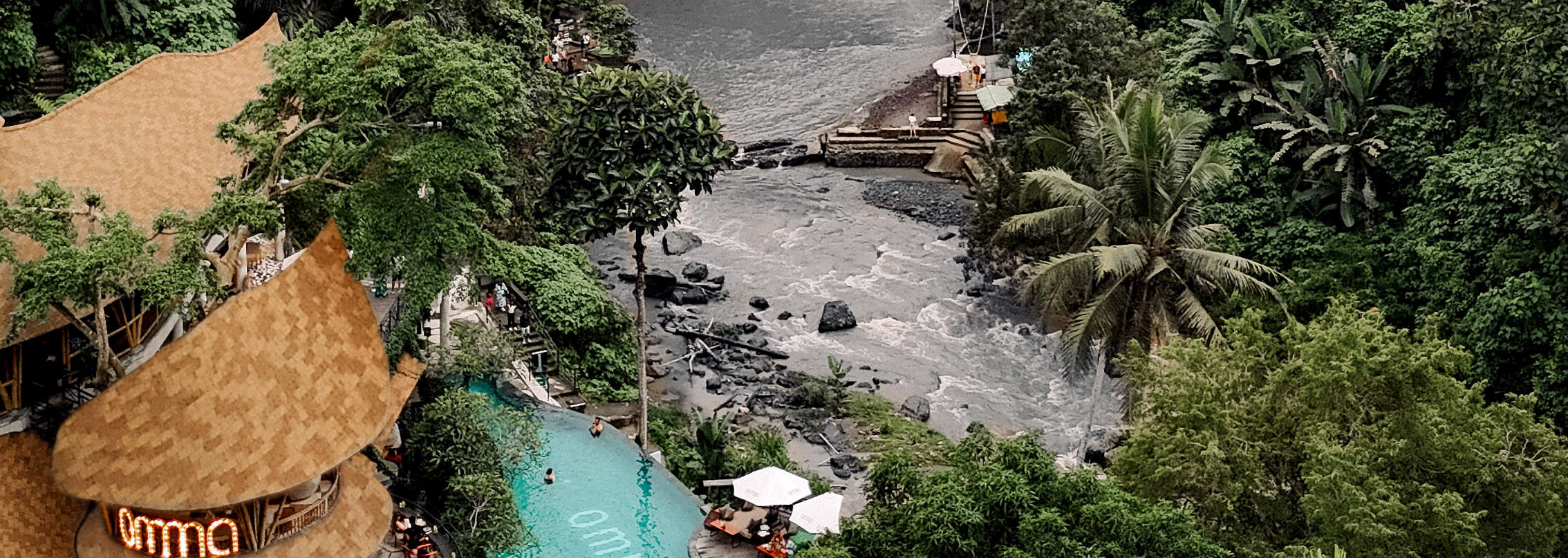 OMMA日間俱樂部（OMMA Day Club Bali）