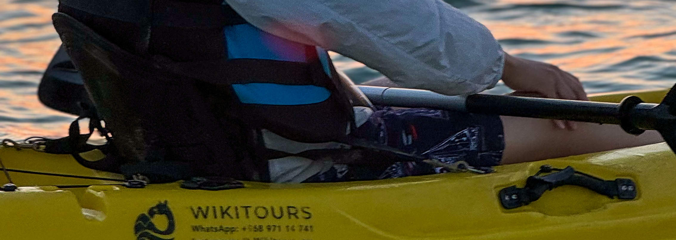 Solo-Sonnenuntergang