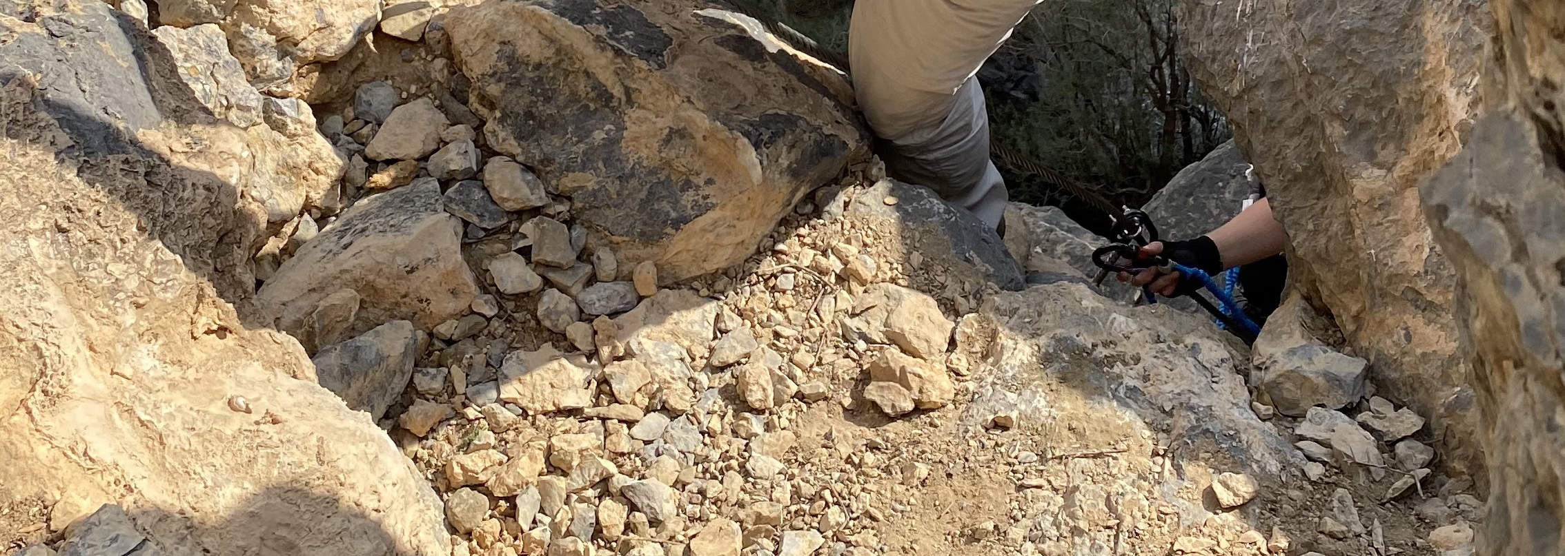 Vista del Grand Canyon 