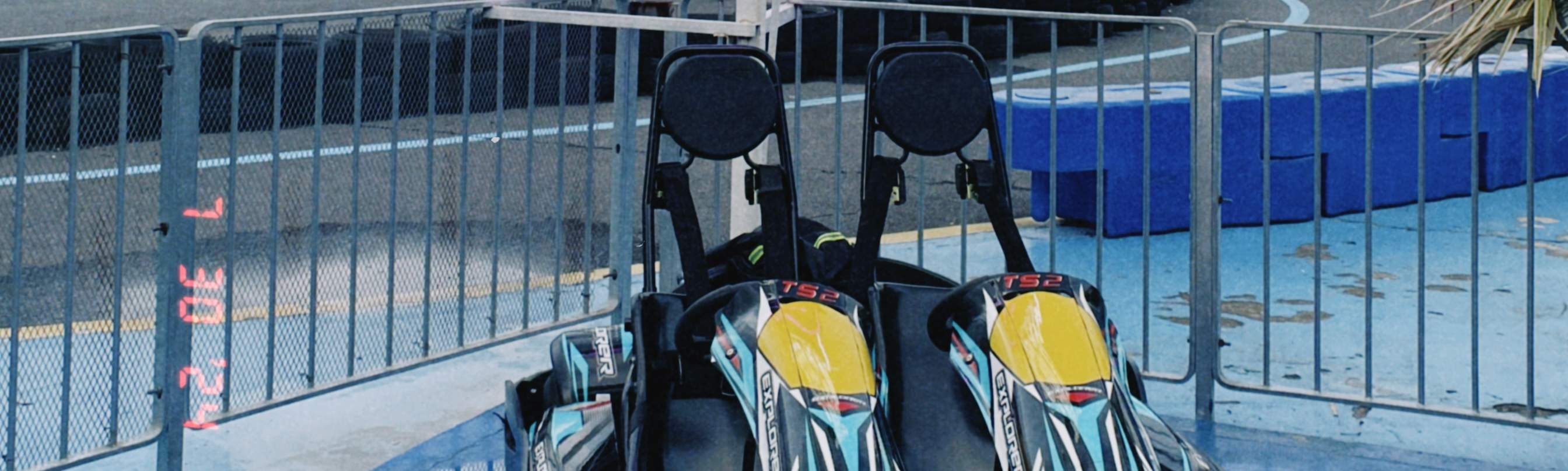 One Kart一個卡丁車