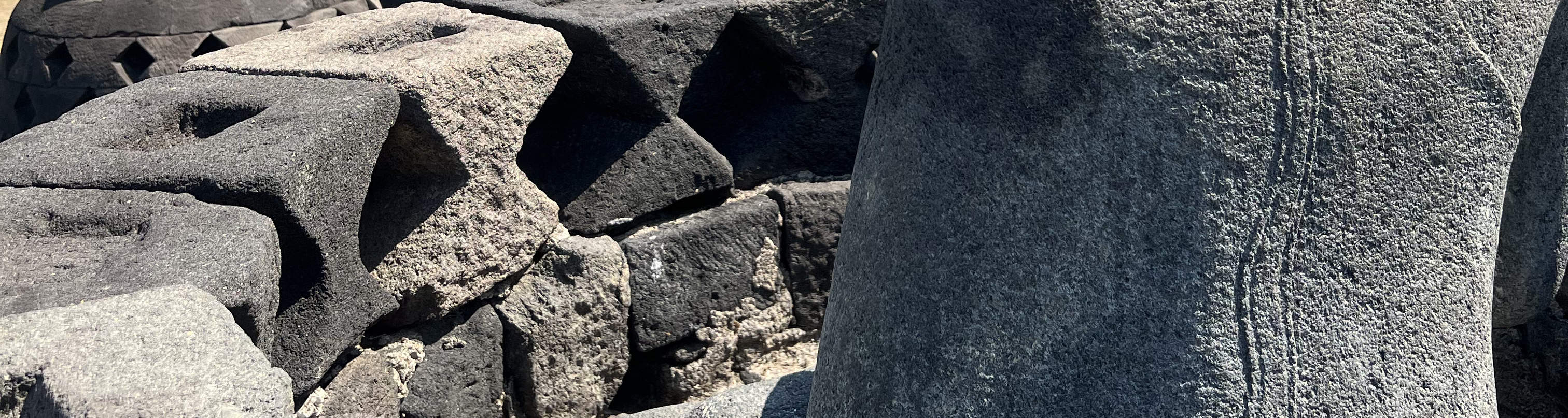 Punthuk Setumbu 觀日出＆婆羅浮屠寺＆默拉皮火山吉普車體驗