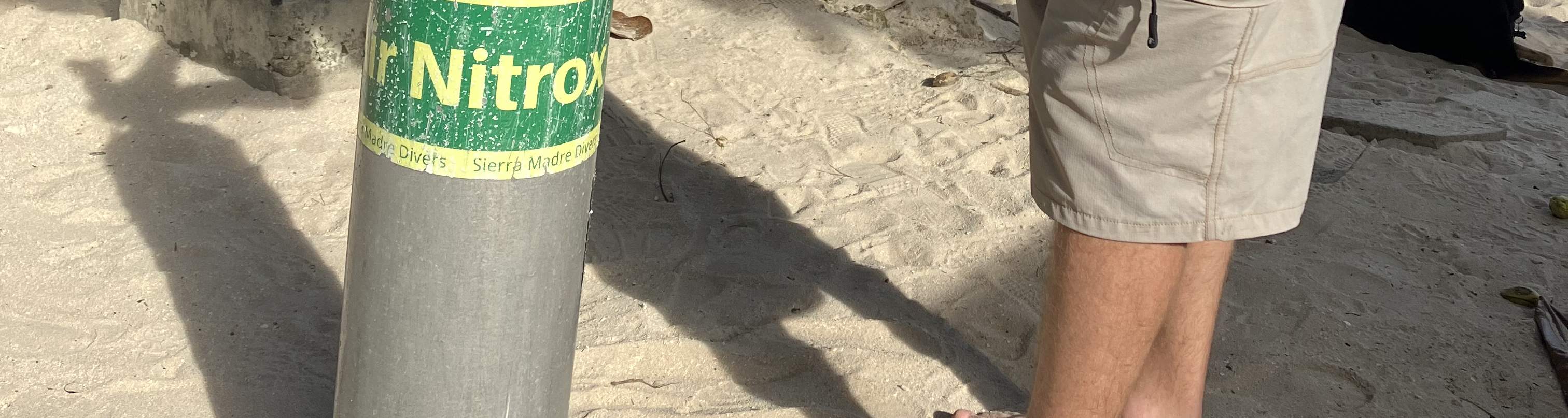 PADI Enriched Air Diver