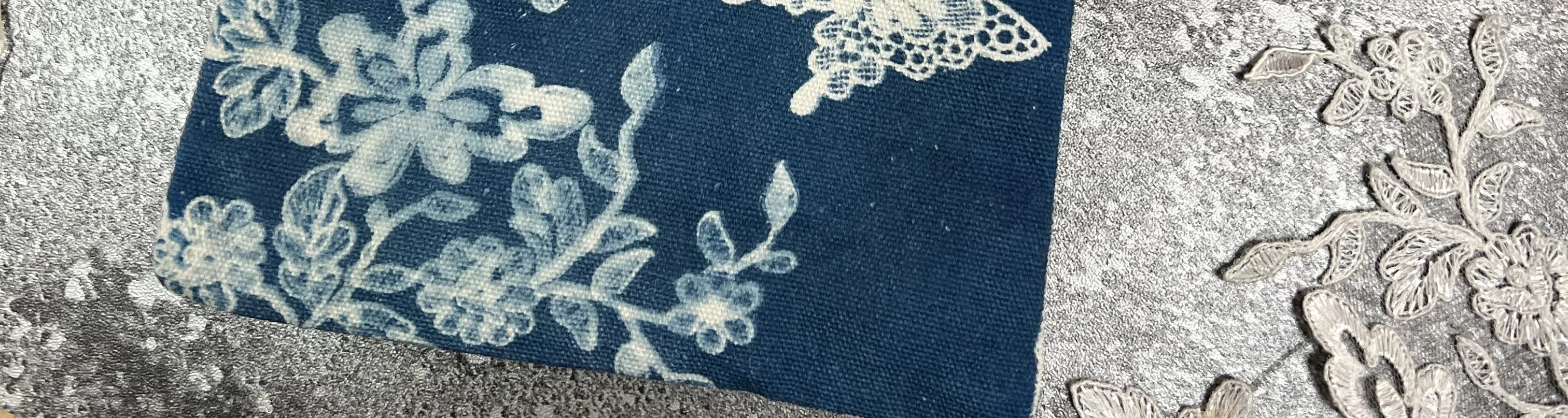 手作班房 - 蓝晒小斜揹包工作坊 Cyanotype Workshop｜铜锣湾