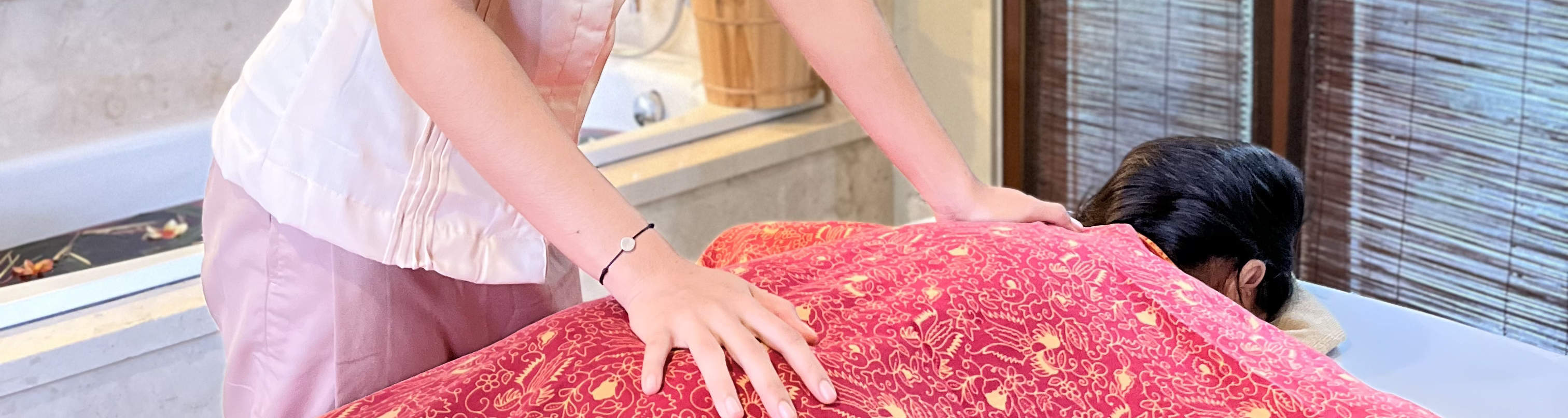 スパトリートメント