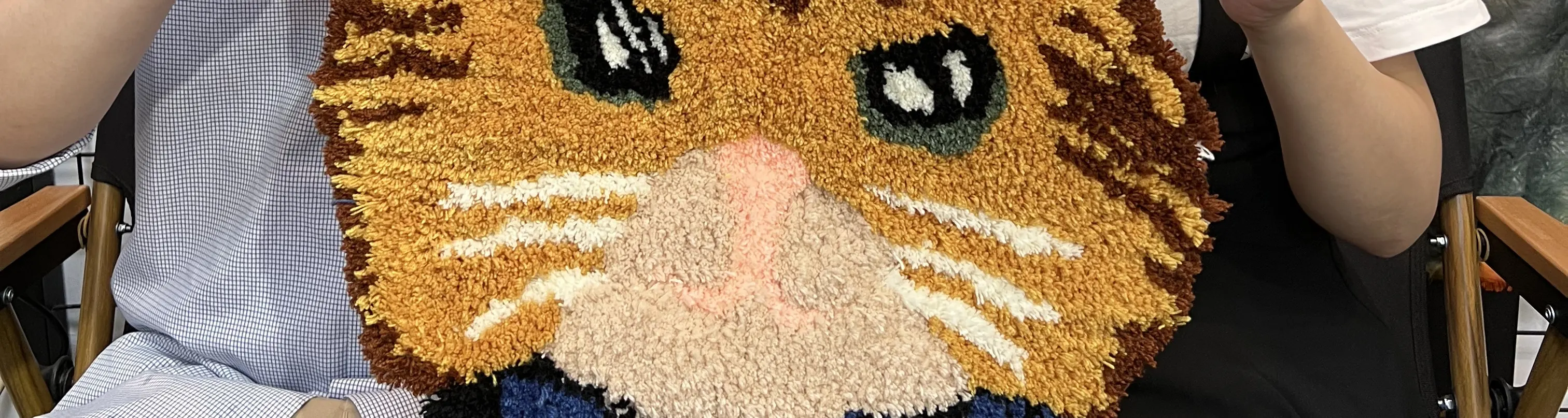 手作班房 - 人气簇绒地毡工作坊 Tufting Workshop｜铜锣湾
