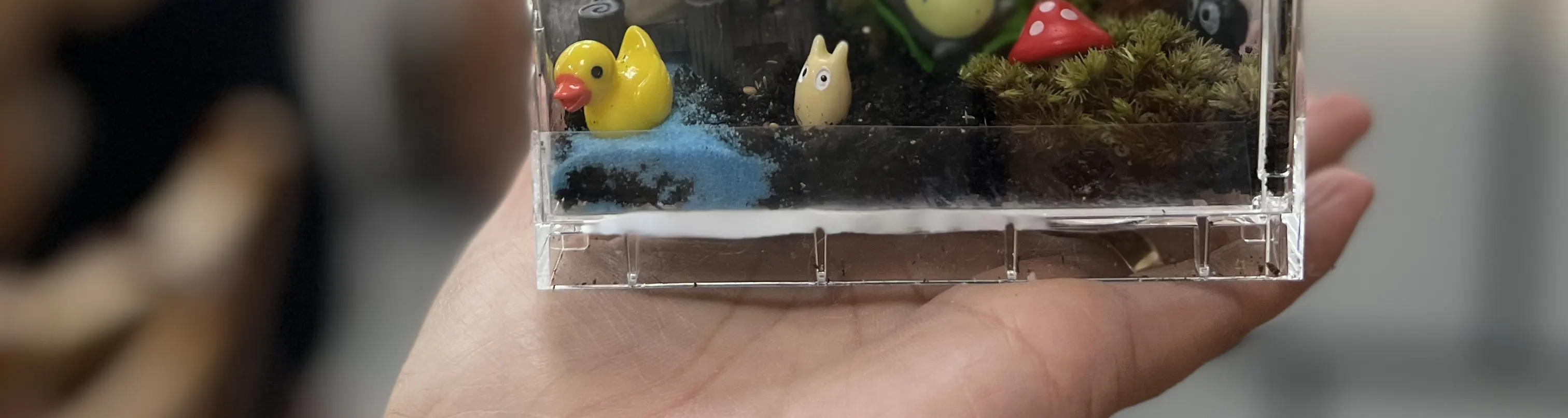 手作班房 - 微景观植物生态工作坊 Mini Terrarium Workshop｜铜锣湾