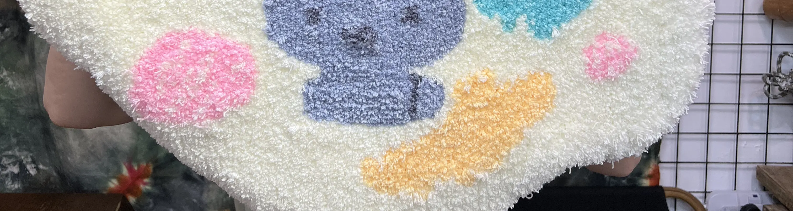 手作班房 - 人气簇绒地毡工作坊 Tufting Workshop｜铜锣湾