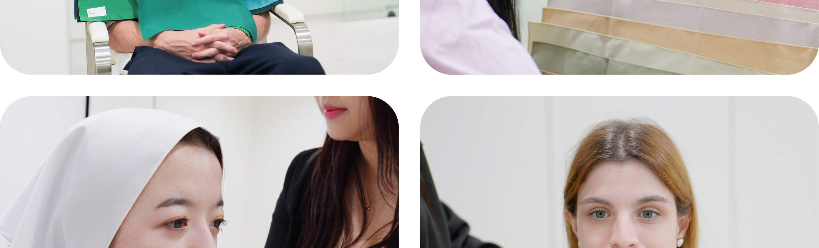 3. 顏色窗簾：從150多種顏色窗簾中找出最佳和最差的顏色。