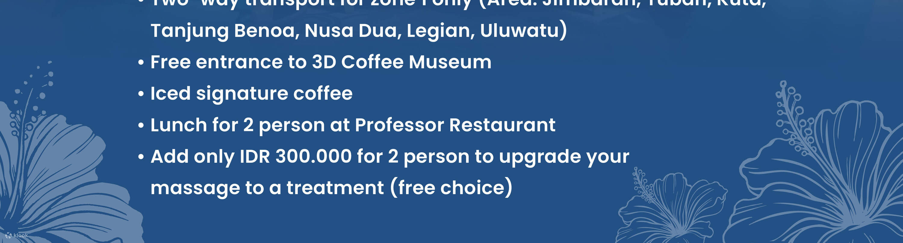 Hua Spa di Jimbaran Bali