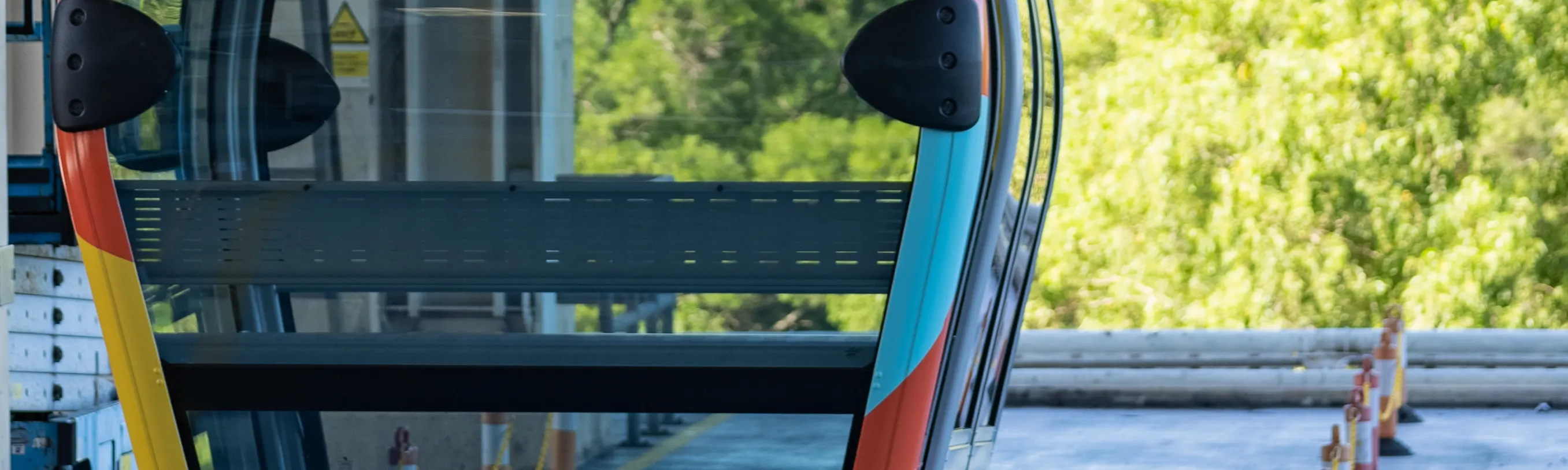 ngong ping 360 standard cabin