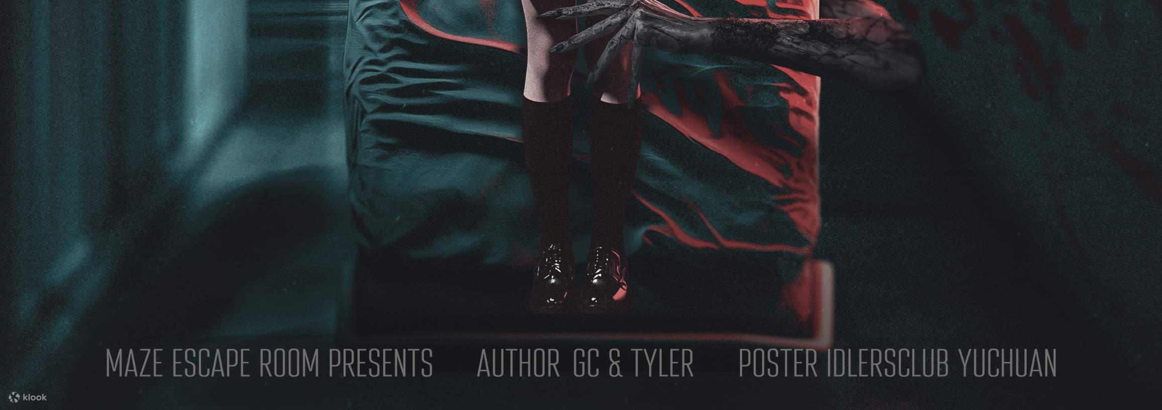 Dancing 2: MAZE Escape Room에서 마음의 속삭임을 느껴보세요