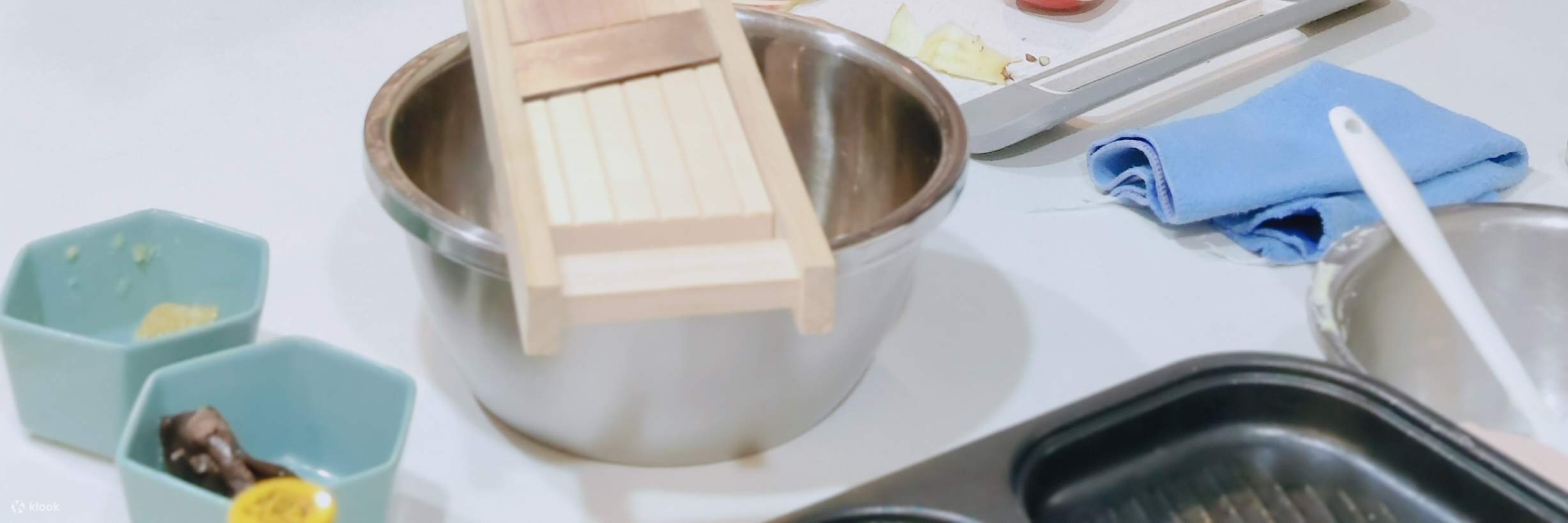 Pastri Telur Masin Epal Mawar