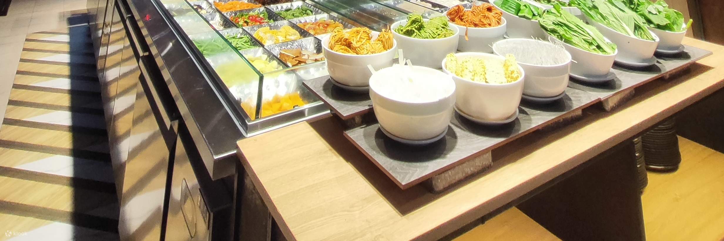 Tong Yang Grill & Shabu-Shabu ที่ UPTOWN BGC